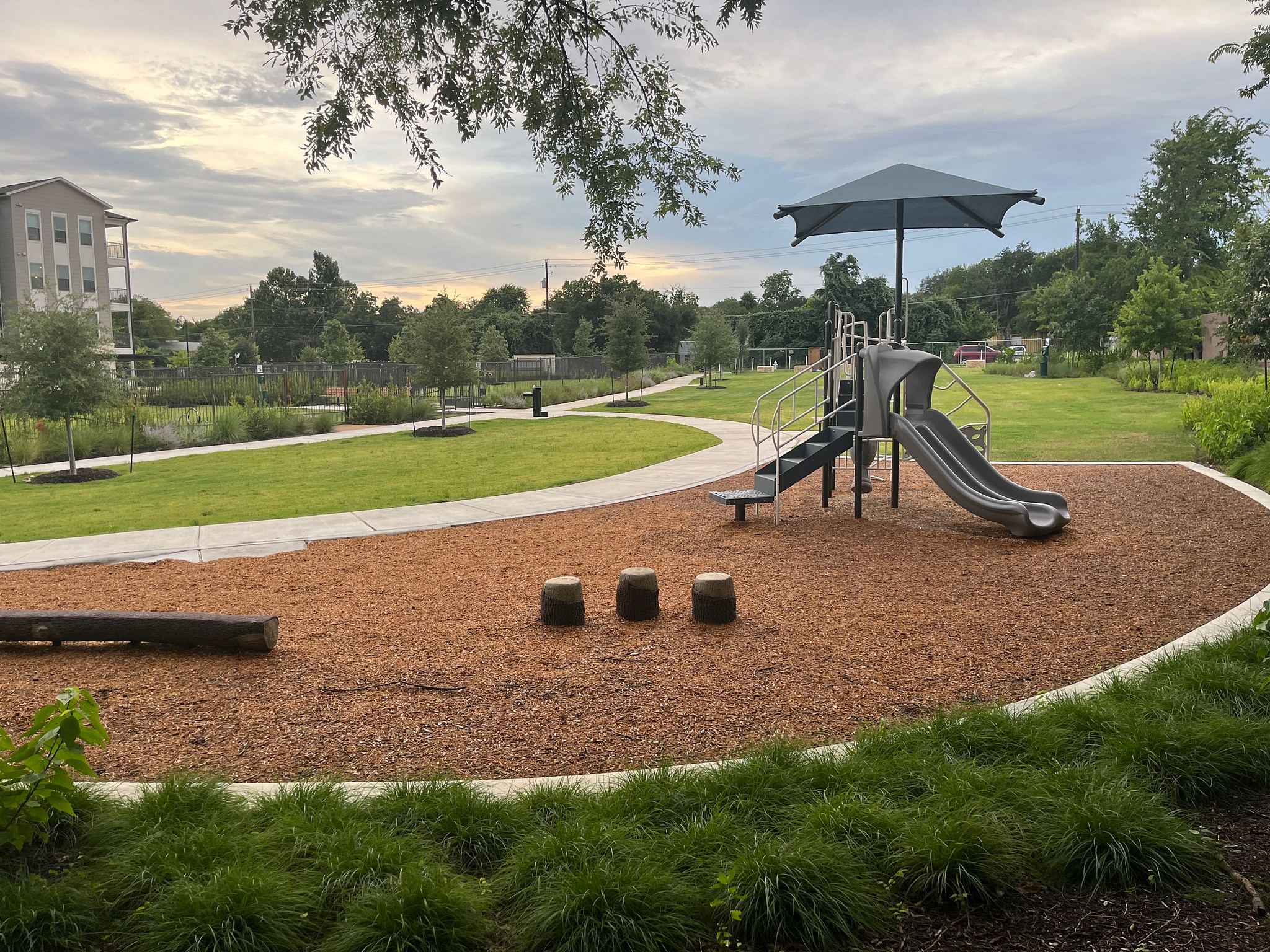 Park Ridge Neighborhood Park Ribbon Cutting Ceremony | AustinTexas.gov